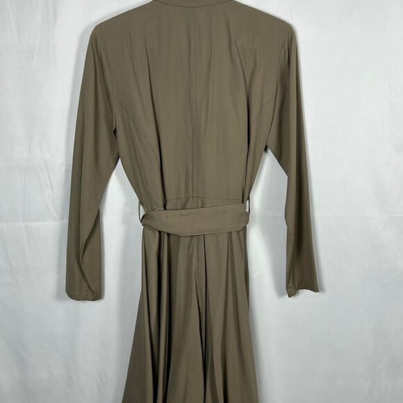 Pennyblack Made in Italy Trench Coat - Quiet Luxury Style 8 USA - Picture 5 of 7